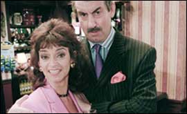Boysie and Marlene