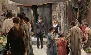 Doctor Who: The Fires Of Pompeii