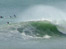 Porthleven surf by Andrew Cock