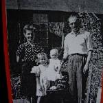 Wojciech Winnik and family in Marsworth Camp in 1950 Wojciech Winnik and family in Marsworth Camp in 1950