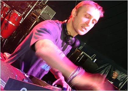 Saturday DJs