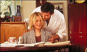 Meg Ryan stars in Kate & Leopold