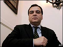 Mario Scaramella