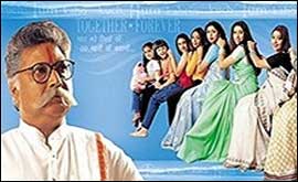 Fardeen Khan in Kuch Tum Kaho Kuch Hum Kahe