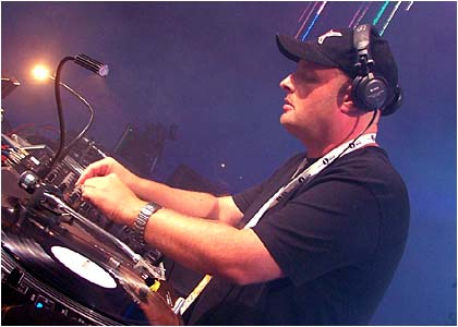 Dave Pearce