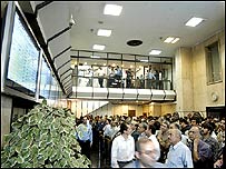 بورس تهران