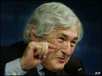 James Wolfensohn