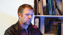 Ed Reardon (Christopher Douglas) returns for a new series