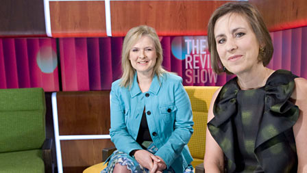 The Review Show – Book Special