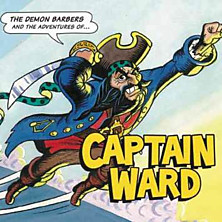 Review of The Adventures of Captain Ward       