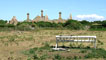 The old cholera hospital