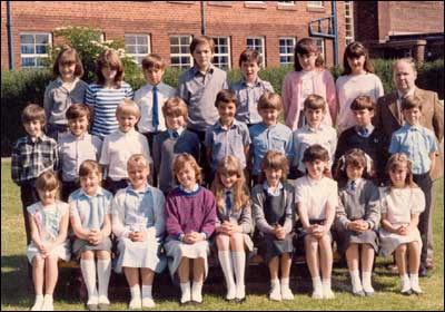 Class Photo