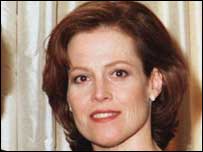 Sigourney Weaver 