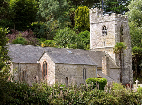 St Just in Roseland 
