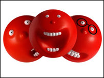 Red Nose Day noses