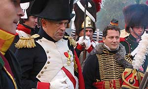 Boney's Revenge, part of the Trafalgar season