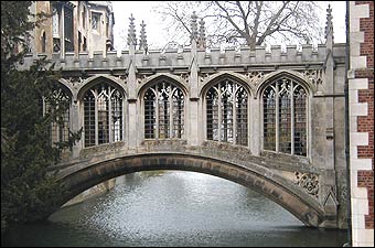The Bridge of Sighs