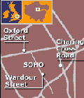 Wardour Street and where to find it!
