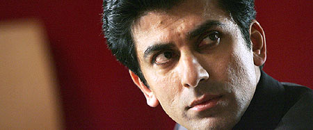 Ace Bhatti as Ash Aslan