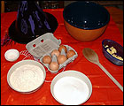 Picture: The ingredients