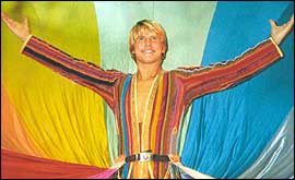 Graham Tudor as Joseph