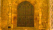 the abbey church