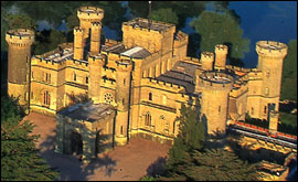 Eastnor Castle