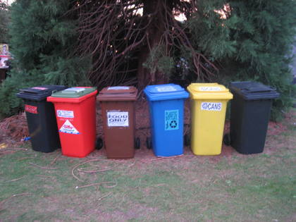 Bins!