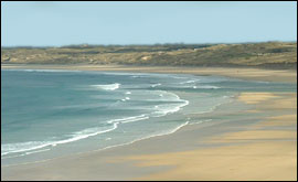 Gwithian Beach