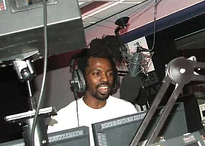 Ras Kwame