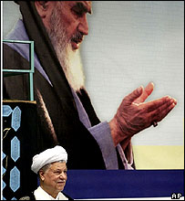 Haşimi Rafsancani