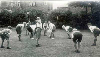 Cricket Game