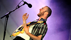 Wild Beasts on the NME/Radio 1 Stage
