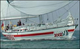The Bristol clipper