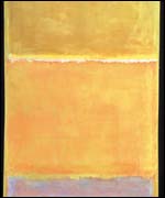 Pic: Mark Rothko, Untitled, c.1950-52.