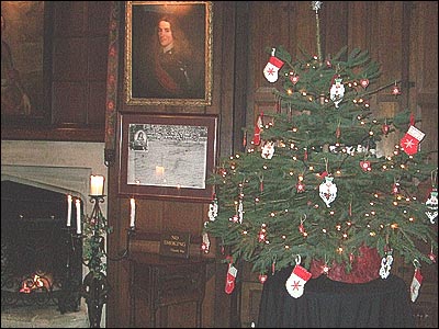 Christmas tree
