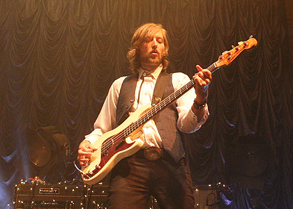 The Killers live in Blackpool
