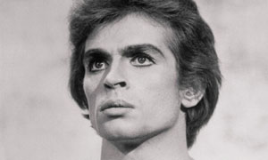 Rudolf Nureyev