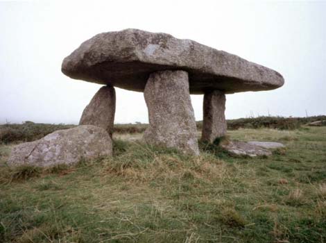Lanyon Quoit