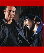 Karan & Girish in Chhal