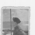 My Dad in his uniform...not sure of the date, but he was always 'officialy' in the Army! My Dad in his uniform...not sure of the date, but he was always 'officialy' in the Army!