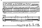 Sheet music book (C) scran.ac.uk