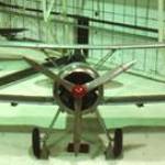 A biplane similar to the one I sold for a penny. A biplane similar to the one I sold for a penny.