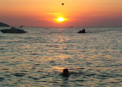 10 From The Beach