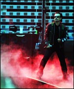 Bono (photo: Karen McBride)