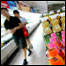 Chineses no supermercado
