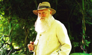 Julian Glover as Claude Monet