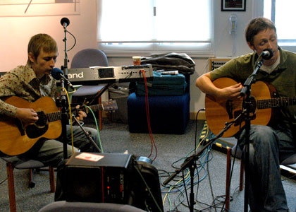 Hub Session: Divine Comedy