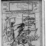 birthday card from  soldier brother June 194?