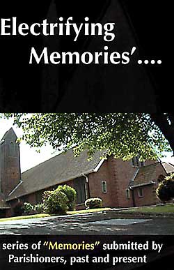 Front cover of Electrifying Memories